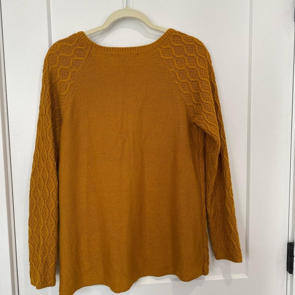 Cozy Fall Sweater